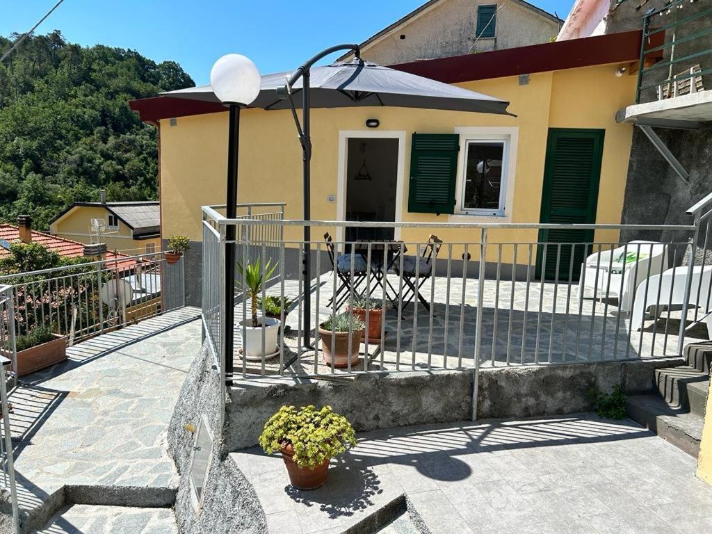 Da Pippo Daire Moneglia Dış mekan fotoğraf